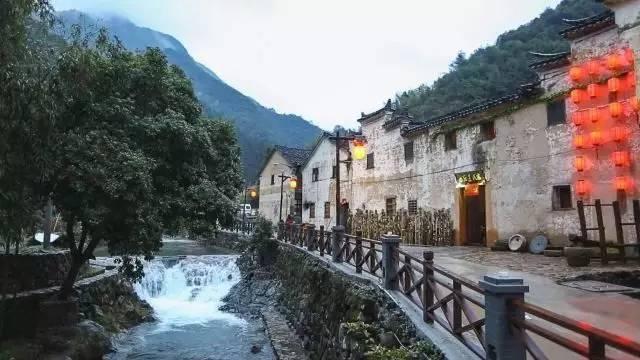 浙江最美的古村，全在浦江～
