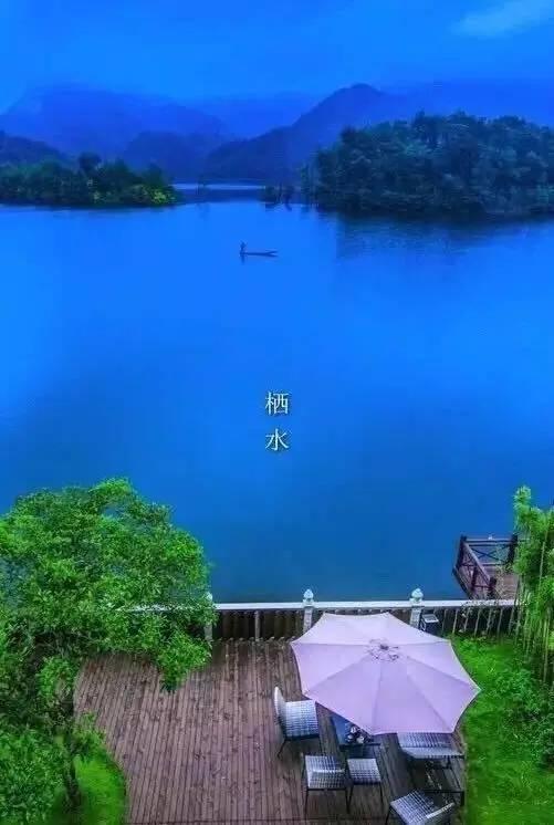 浙江最美的古村，全在浦江～