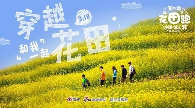 浙江最美的古村，全在浦江～