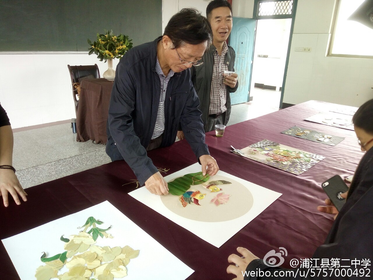 對(duì)鴛鴦戲水親自演示多種構(gòu)圖方式